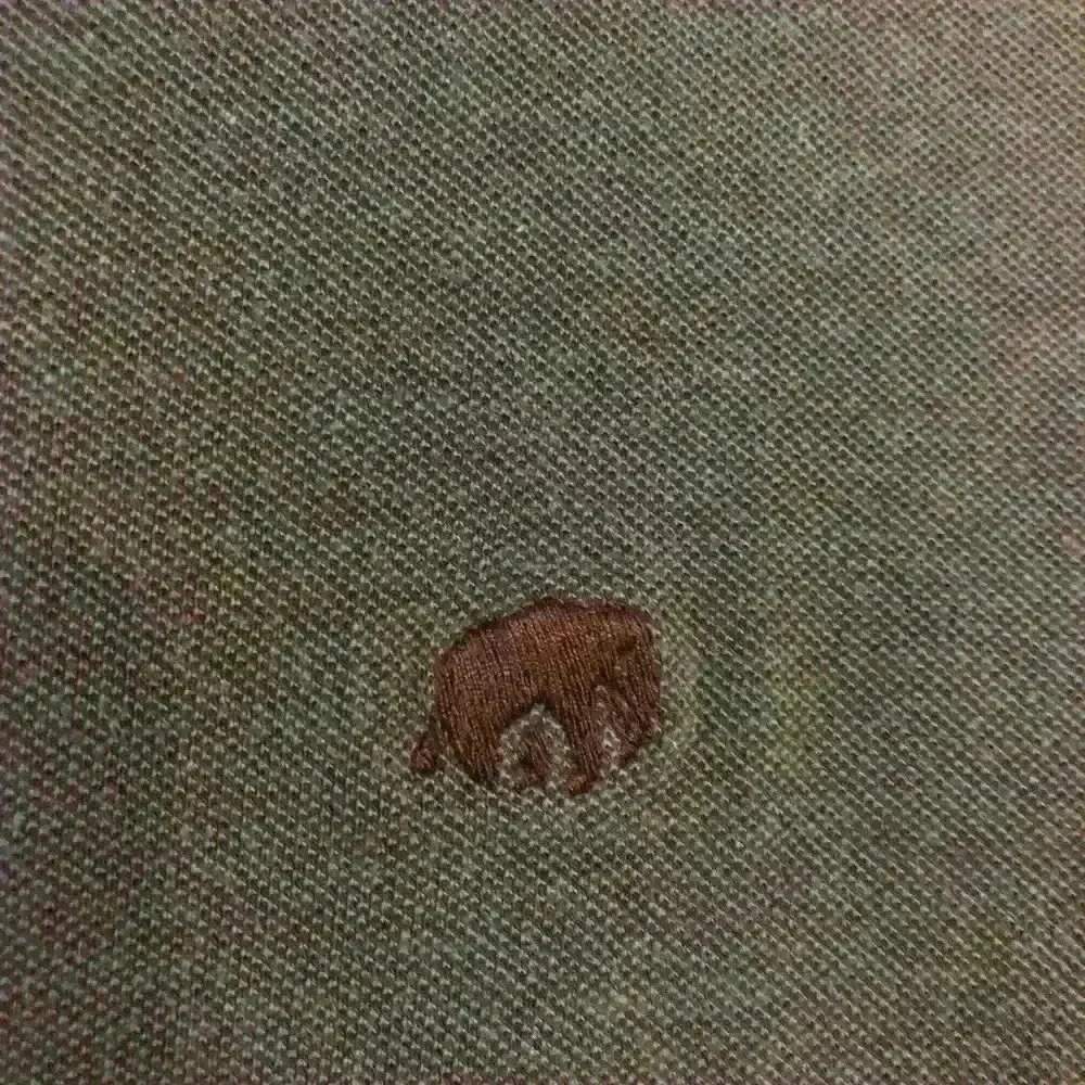 Banana Republic Teal Men's Polo shirt Sz L